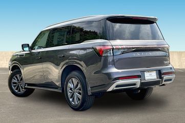 CPO Anthracite Gray 2025 INFINITI QX80 PURE for Sale in Naperville